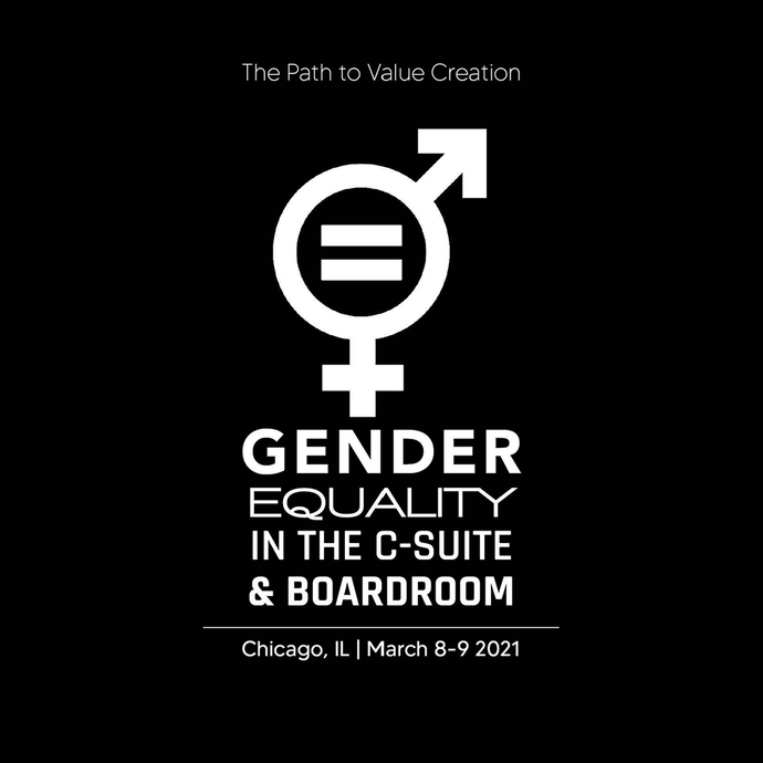 Gender Equality In The C-Suite and Boardroom 2021