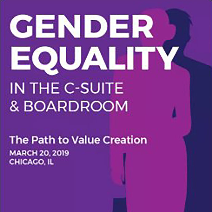 Gender Equality In The C-Suite and Boardroom