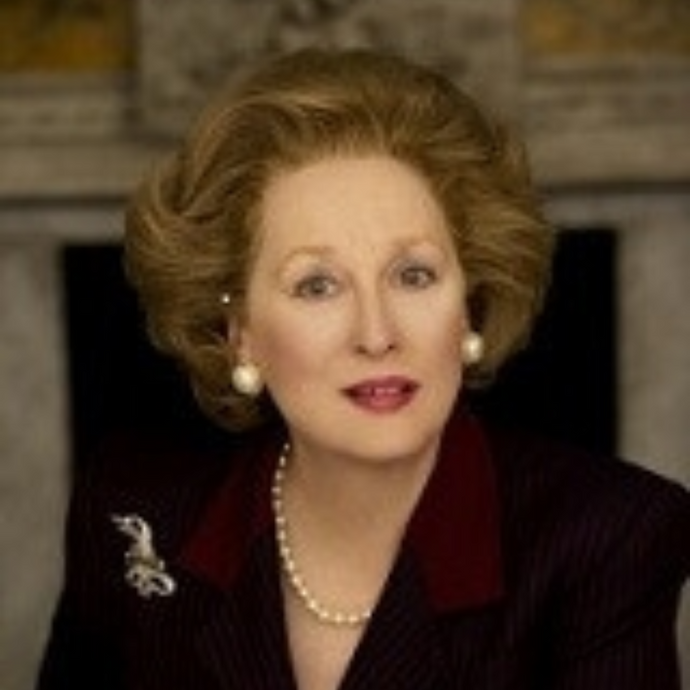 The Iron Lady: Life and Leadership